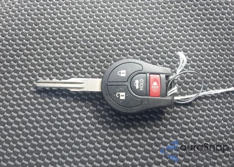 2019 Nissan Versa 1.6 Sv from USA, damaged, VIN 3N1CN7AP7KL852342